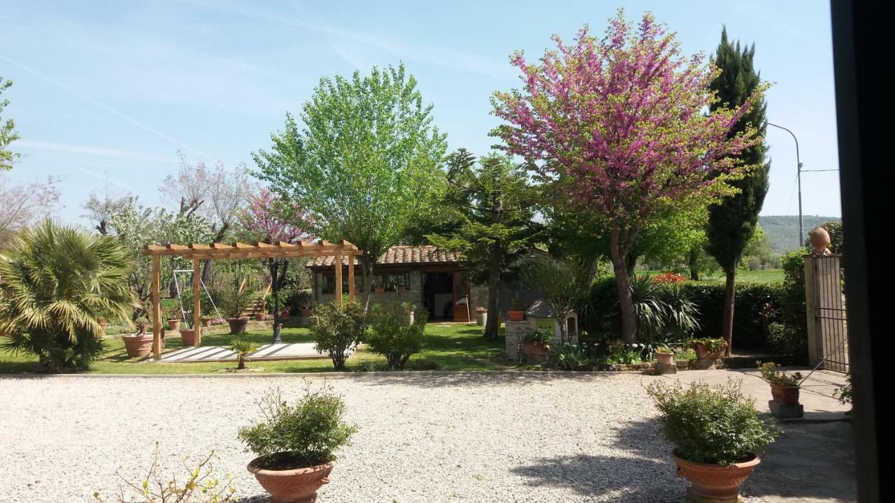 San Marco Ferienhaus Cortona